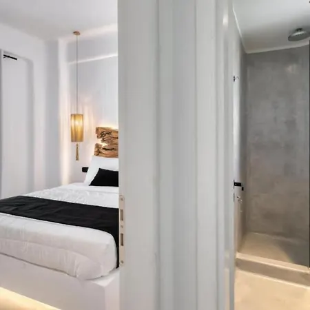 Villa Black And White - Mykonos *