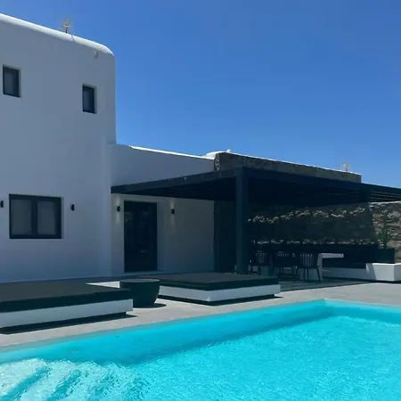 Villa Black And White - Mykonos *