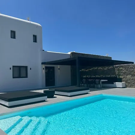 Villa Black And White - Mykonos *
