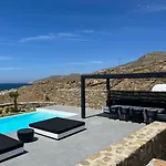 Black And White - Mykonos Villa Ftelia (Mykonos)