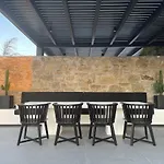 Black And White - Mykonos Villa Ftelia (Mykonos)