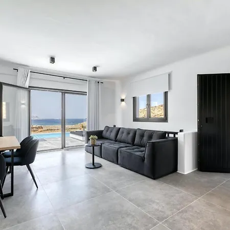 Villa Black And White - Mykonos *