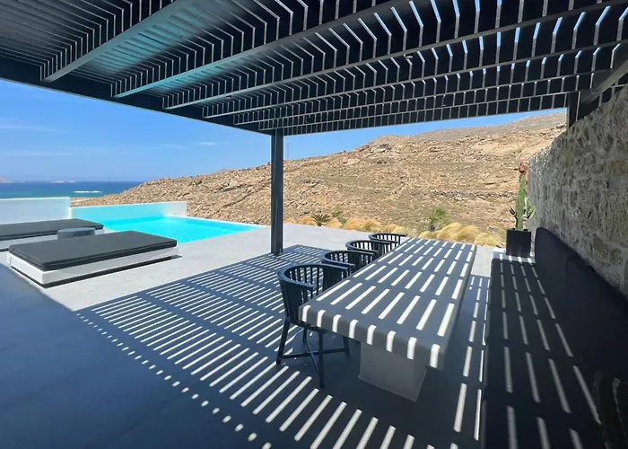 Βίλα Black And White - Mykonos *