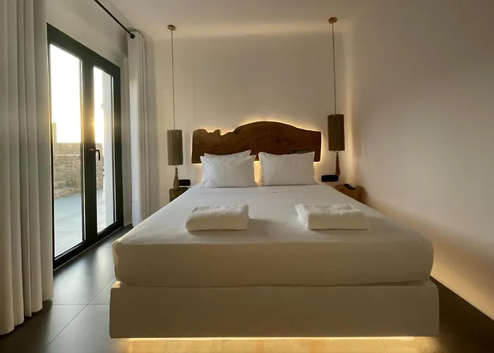 Black And White - Mykonos Βίλα