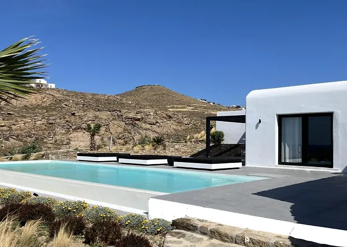 Βίλα Black And White - Mykonos