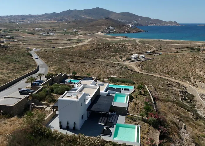 Βίλα Black And White - Mykonos