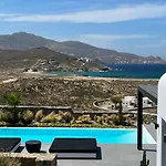 Black And White - Mykonos Villa