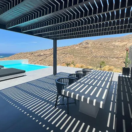 Villa Black And White - Mykonos *