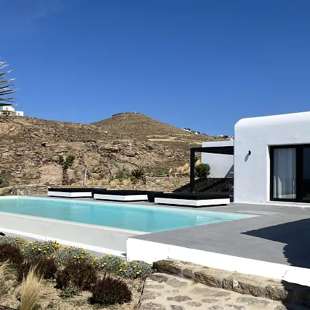 Villa Black And White - Mykonos
