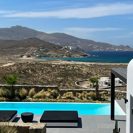 Black And White - Mykonos וילה