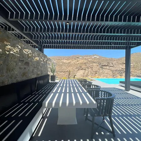 Black And White - Mykonos וילה *