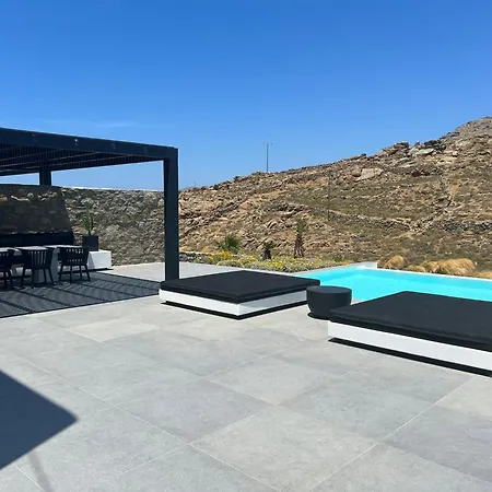 Black And White - Mykonos וילה *