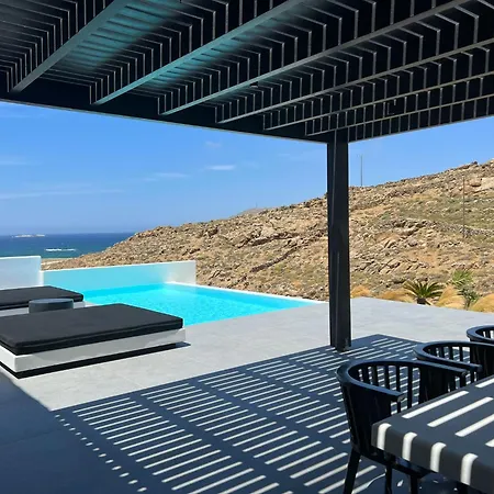 Black And White - Mykonos וילה